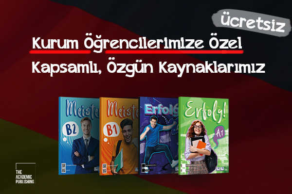 Online Almanca Kursları